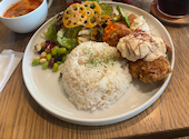 CAFFE OTTO Piu カフェオットーピウ ソラリアプラザ2階: よりちゃんさんの2025年11月01日の1枚目の投稿写真