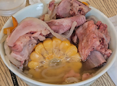 台湾屋台 梧月食堂 本郷三丁目店: クアアイナさんの2026年07月23日の2枚目の投稿写真