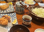 とんかつと旬のお料理 かつ吉 水道橋店: じゅりこさんの2025年11月03日の1枚目の投稿写真