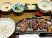 牛タンと和牛焼き　青葉苑　阪急うめだ本店: 絹さんの2025年04月の1枚目の投稿写真