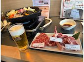 極み塩熟成 ジンギスカン ゆうひ すすきの店: とももさんの2025年04月28日の1枚目の投稿写真