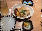金山おでん 串揚げ でーもん: ヒロエさんの2023年11月23日の1枚目の投稿写真
