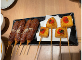 金山おでん 串揚げ でーもん: ヒロエさんの2023年11月23日の3枚目の投稿写真
