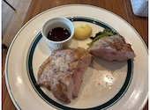 マロリーポークステーキ 戸塚区総合庁舎店: ヨッシーさんの2026年09月04日の2枚目の投稿写真