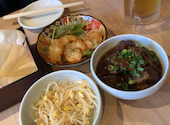 生ビール190円 焼き鳥70円 飲み放題398円 大衆酒泉テルマエ 池袋西口泉: まぁさんの2025年08月21日の1枚目の投稿写真