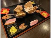 くつろぎ個室とお肉寿司 Dining Bar Sinzan: まきこさんの2024年03月の1枚目の投稿写真