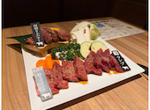 飛騨牛焼肉 牛ざんまい 平針店: まきのしんさんの2026年07月10日の1枚目の投稿写真