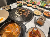 韓国料理 HANSSAM ハンサム 難波心斎橋店: なこさんの2025年10月07日の1枚目の投稿写真