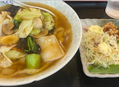 刀削麺酒坊アルカキット 錦糸町店: aさんの2026年06月24日の1枚目の投稿写真
