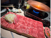 肉寿司と名古屋めし金肉 きんにく 名古屋駅店: そらさんの2025年02月01日の2枚目の投稿写真
