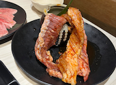 3500円食べ飲み放題　焼肉　牛山道　上野御徒町店 : ムッキさんの2025年05月の1枚目の投稿写真