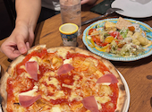 イタリアン&ワインバー nico chica ニコチカ 新宿三丁目店: コウさんの2025年08月25日の3枚目の投稿写真