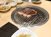炭火焼サムギョプサル専門店 やさい村大地 札幌大通店: 萩原さんの2025年11月29日の2枚目の投稿写真
