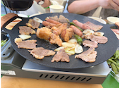 ROOFTOP GREEN GARDEN BBQ ルーフトップ グリーン ガーデン バーベキュー: のうちさんの2026年07月26日の1枚目の投稿写真