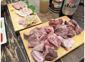 大衆ホルモン 肉力屋 大井町 東口店: ポチ太郎さんの2025年06月23日の1枚目の投稿写真