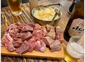 大衆ホルモン 肉力屋 大井町 東口店: ポチ太郎さんの2026年06月08日の1枚目の投稿写真