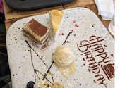 Cafe Rocco カフェ ロッコ: みかんさんの2024年04月23日の2枚目の投稿写真
