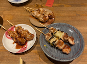 焼鳥ムゲン 幸町店: やまぬさんの2023年04月05日の2枚目の投稿写真