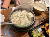 韓国食堂チャン: モモちゃんさんの2023年10月28日の1枚目の投稿写真