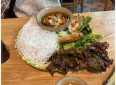 La Hanoi Deli～ラ・ハノイ・デリ～花園町店: とむにぃさんの2026年04月24日の3枚目の投稿写真