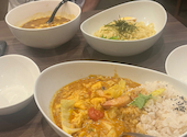 呑めるカレー屋 Bonga's Curry&Dining ボンガズカレー&ダイニング: るうさんの2026年09月08日の1枚目の投稿写真