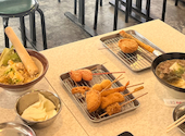串カツ田中 昭島店: るうさんの2026年07月05日の1枚目の投稿写真