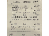 愛ル豚肉の創作酒場アイルトン: るうさんの2026年08月22日の2枚目の投稿写真