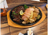 星降る夜空ビアガーデン BBQ食べ放題　スカイテラス 新橋店: マナさんの2026年07月01日の1枚目の投稿写真