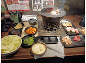 七輪焼肉　安安　赤羽店: あんちゃんさんの2026年03月の1枚目の投稿写真