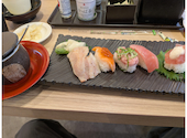 かっぱ寿司 市川東大和田店: とろろごはん麦めしさんの2026年04月13日の2枚目の投稿写真