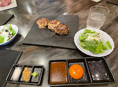 神戸牛ステーキ&カフェ　ノーブルウルス　三宮店: プクさんの2024年04月の1枚目の投稿写真