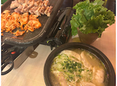 【喫煙可・居酒屋】韓国大衆酒場 手仕込焼売 飲み放題 屋台酒場バッテン神田西口店: るかさんの2026年10月12日の2枚目の投稿写真