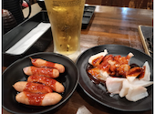 七輪焼肉　安安　池袋西口店: しょうざぶさんの2025年08月の1枚目の投稿写真