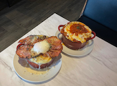 Meat &Cheese Forne フォルネ: くろさんの2024年12月20日の1枚目の投稿写真