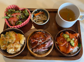 マカナ Cafe Dining 荒江: はせさんの2026年06月26日の1枚目の投稿写真