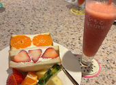 いちごICHIJYU FRUIT CAFE 鶴橋店: 退会済みユーザーさんの2026年03月31日の1枚目の投稿写真