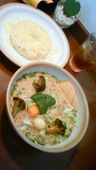 SOUP CURRY KING スープ カリー キング 本店: ちろりんさんの2010年09月17日の1枚目の投稿写真