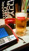 ビッグエコー BIG ECHO 銀座店: ちろりんさんの2012年03月20日の1枚目の投稿写真