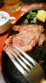 ジャンボステーキ ハンズ JUMBO STEAK HAN'S 松山店: ちんちらちらりさんの2014年03月01日の2枚目の投稿写真