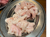 炭焼塩ホルモン　七厘: ちんちらちらりさんの2026年04月の1枚目の投稿写真