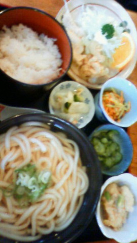 かよさん 洋食 の口コミ 安くて美味しいうどん定食やさん ホットペッパーグルメ