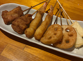 焼鳥 串カツ 串串: ちびさんの2026年02月22日の1枚目の投稿写真