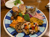 TRATTORIA LA FONTANA トラットリアラフォンターナ: ミユキちゃんさんの2023年10月02日の1枚目の投稿写真