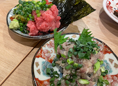【半個室あり】お刺身とドリンク399円均一　魚えもん柏店: みーこさんの2026年05月の1枚目の投稿写真