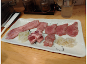 立喰い焼肉 治郎丸 荻窪店: 黒やなぎさんの2025年06月12日の1枚目の投稿写真