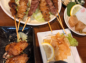 焼とり居酒屋 げんき家 2号店 博多駅前: ちなさんの2026年08月22日の1枚目の投稿写真