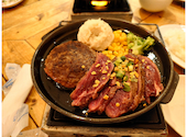 とろけるハンバーグ 福よし 相模大野店: ぴとりんさんの2026年05月04日の1枚目の投稿写真