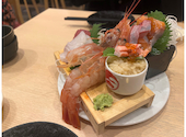 寿司と天ぷら鶴松新 ARATAグラングリーン大阪店: マシュマロさんの2026年08月24日の1枚目の投稿写真