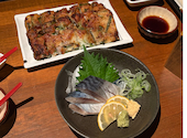 やき鳥ちぢみ　串かつ　かど六　中園店: まるさんの2026年08月15日の1枚目の投稿写真