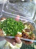 たこ焼てったこ中央店: cocoonさんの2007年09月23日の1枚目の投稿写真